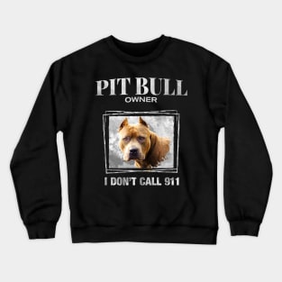 American Pit Bull Terrier - APBT Crewneck Sweatshirt